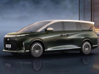 معرفی برند لوکس «وندائو» و اولین محصول آن؛ MPV متفاوت Arcfox