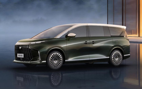 معرفی برند لوکس «وندائو» و اولین محصول آن؛ MPV متفاوت Arcfox