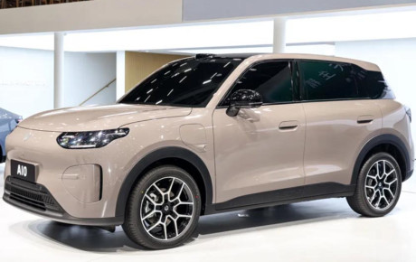 لیپ موتور A10؛ کراس‌ اوور برقی اقتصادی با برد ۵۰۵ کیلومتر