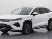 بی وای دی سانگ Ultra EV؛ شاسی‌ بلند برقی با برد ۷۱۰ کیلومتر
