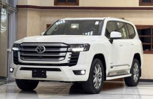  تویوتا لندکروز مدل ۲۰۲۵