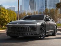 ورود هیوندای آزرا ۲۰۲۶ به ایران توسط کرمان موتور تایید شد