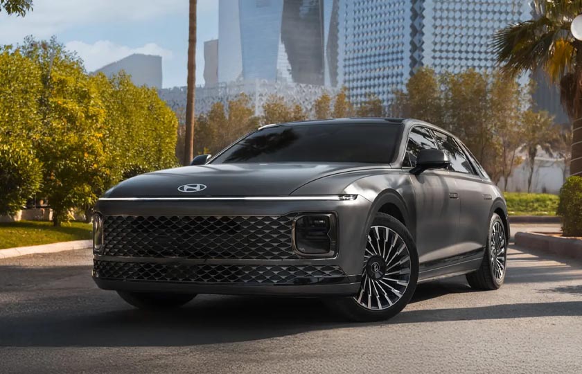 ورود هیوندای آزرا 2026 به ایران توسط کرمان موتور تایید شد