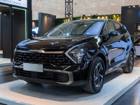 کیا اسپورتیج هیبرید