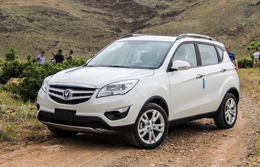 کم‌ استهلاک‌ ترین خودروهای چینی در ایران کدام‌اند؟