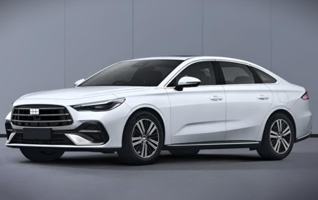 جیلی گلکسی استارشاین ۶ پلاگین هیبریدی متانولی