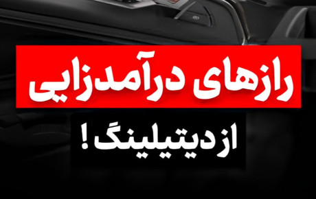 درآمد دیتیلینگ خودرو در ایران چند میلیونی است ؟ ماهیانه چقدر