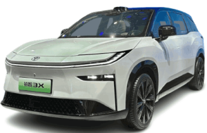  قیمت تویوتا BZ3X