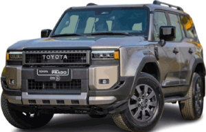  قیمت تویوتا پرادو ۲۰۲۵