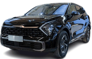  قیمت کیا اسپورتیج هیبرید