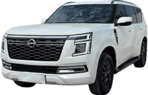  قیمت نیسان پاترول ۲۰۲۵