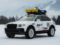 بنتلی بنتایگا X