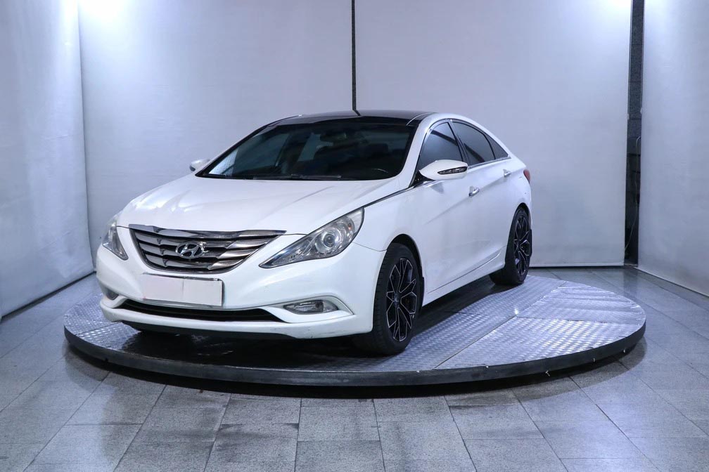 هیوندای سوناتا 2013-2014
