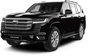  قیمت تویوتا لندکروز مدل ۲۰۲۵