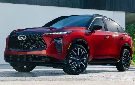 اینفینیتی QX65 مدل ۲۰۲۷؛ بررسی فنی، طراحی و نسخه‌ها