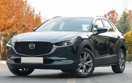 مزدا CX-30