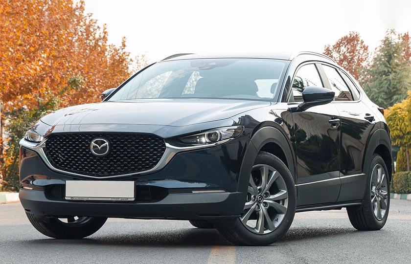 مزدا CX-30