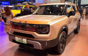  بایک BJ30e