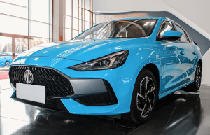  ام جی GT 2023