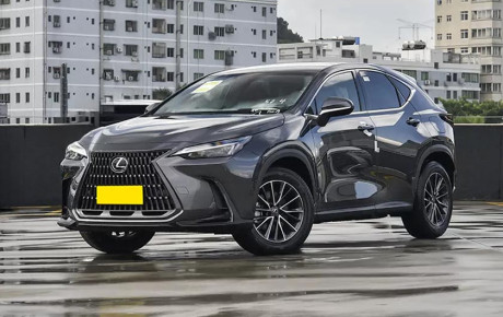 لکسوس NX 2025