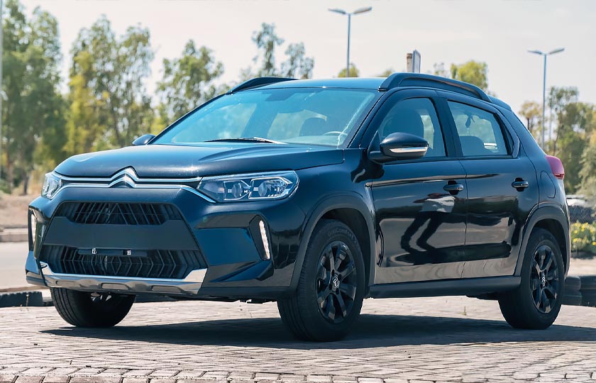 سیتروئن C3 XR