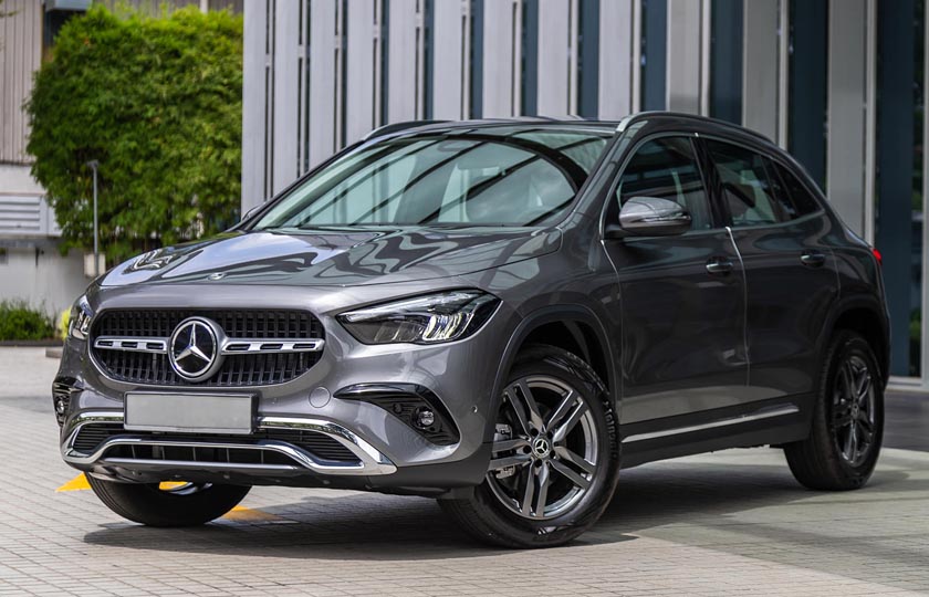 بنز GLA 200 2024