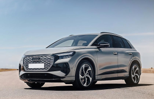  آئودی Q4 E-Tron