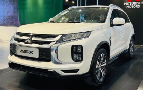 میتسوبیشی ASX 2024