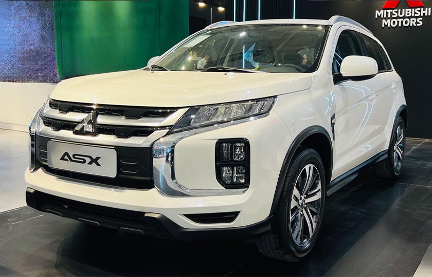 میتسوبیشی ASX 2024