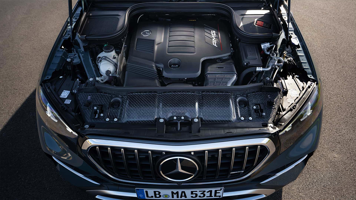 مرسدس بنز GLE مدل 2027