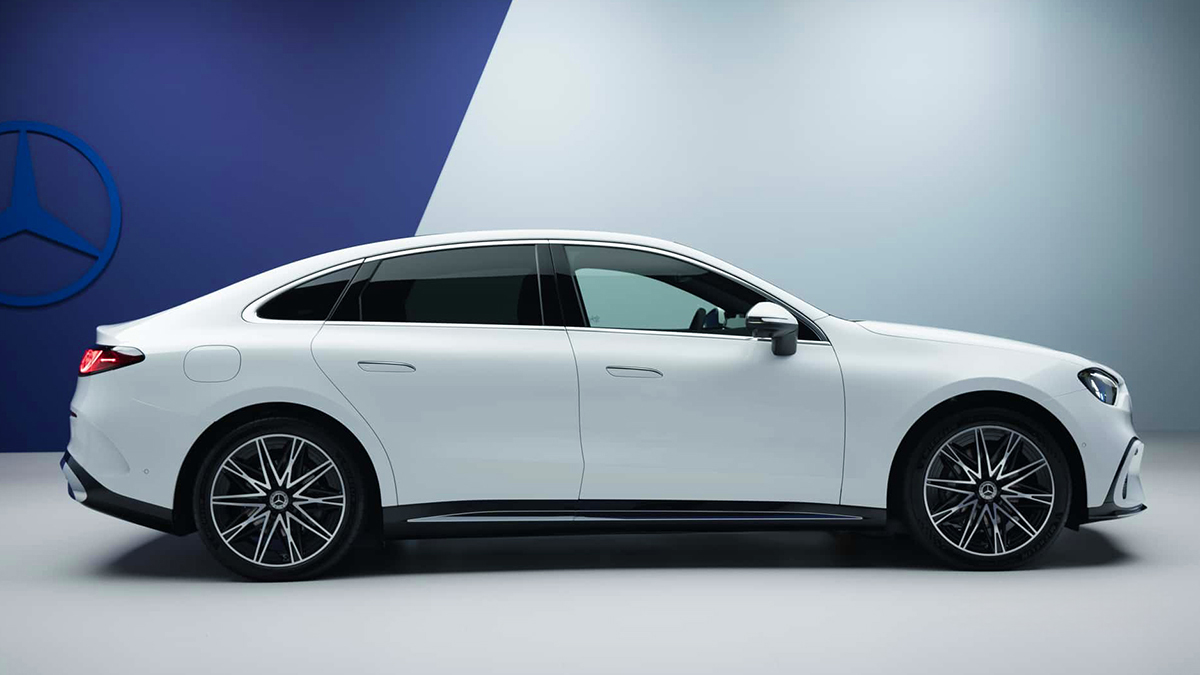 مرسدس بنز C-Class الکتریکی