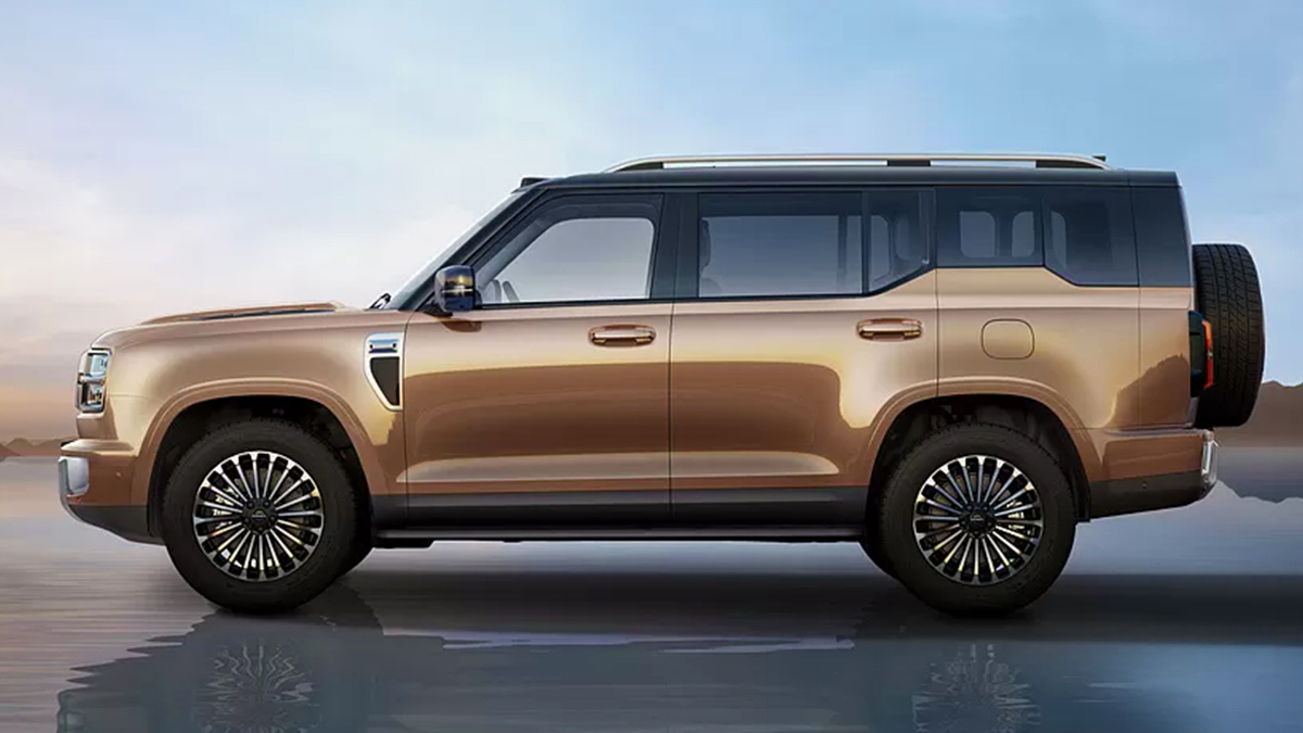 هاوال HX