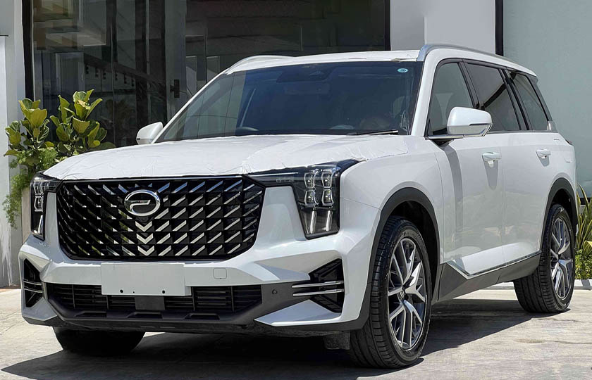 شرایط فروش گک GS8 / مرداد 1405