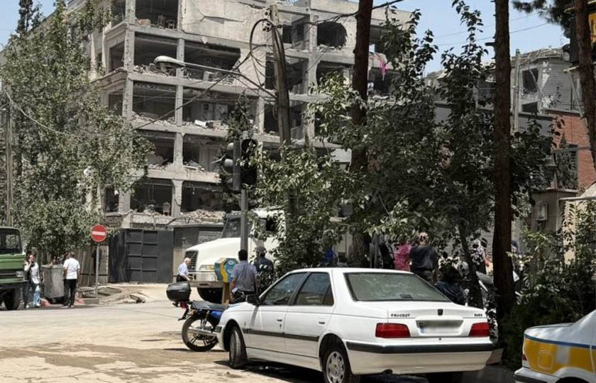 ایمنی در خودرو هنگام انفجار: راهنمای نجات جان برای راننده و سرنشین