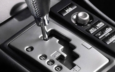 علت گاز خوردن و حرکت نکردن ماشین اتومات چیست؟