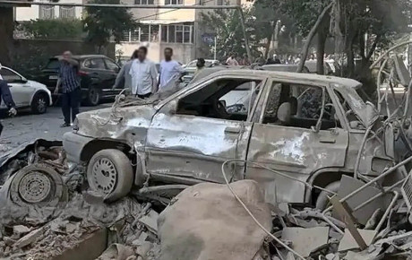 دستورالعمل جدید رسیدگی به خودروهای جنگ‌زده؛ ساماندهی و کاهش هزینه‌ها