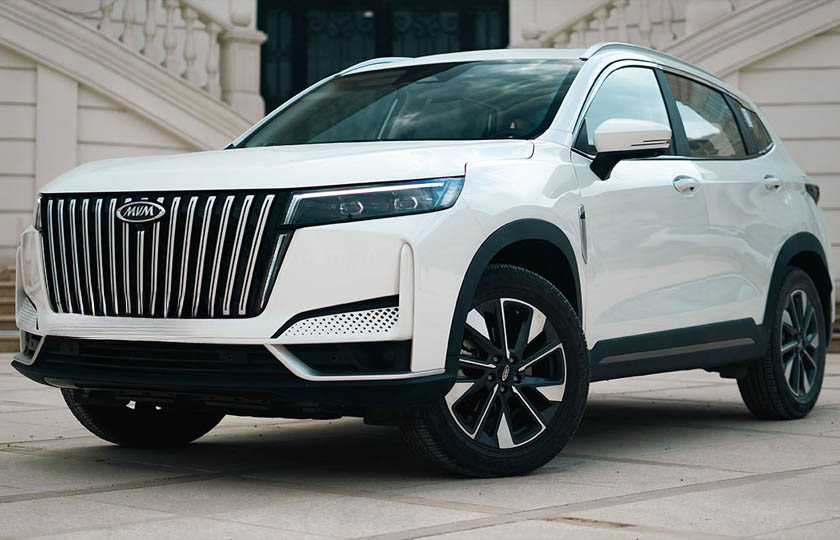 قیمت جدید ام وی ام X77 / اردیبهشت 1405