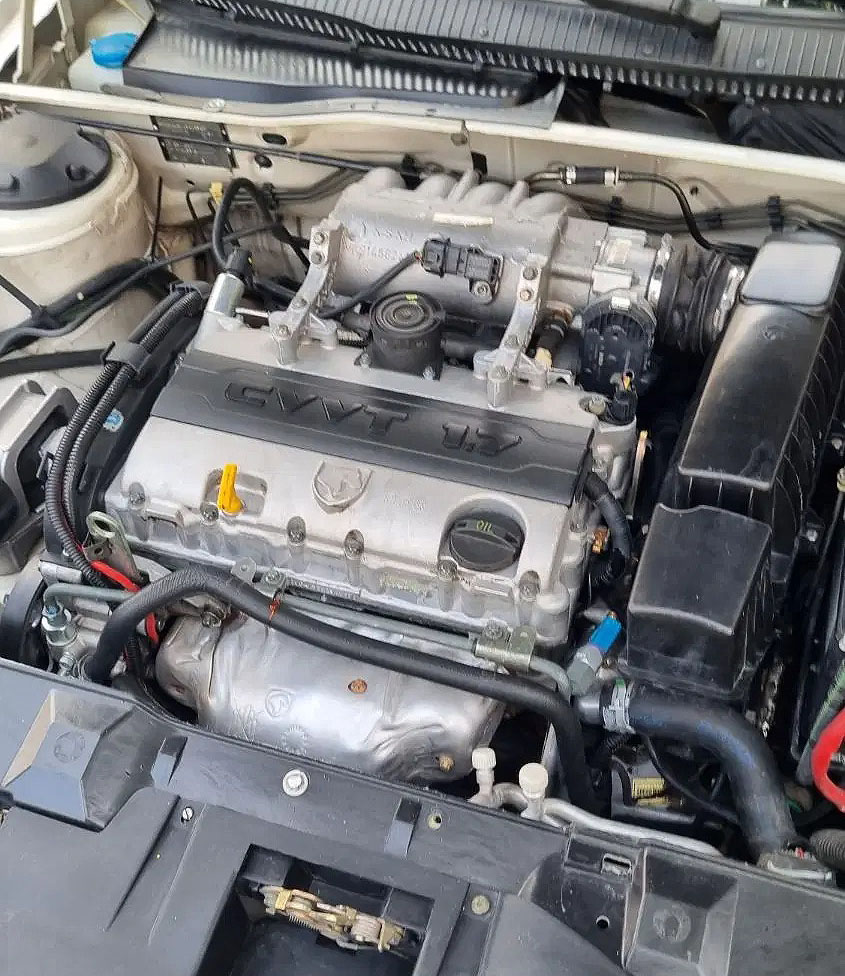 موتور سمند LX EF7