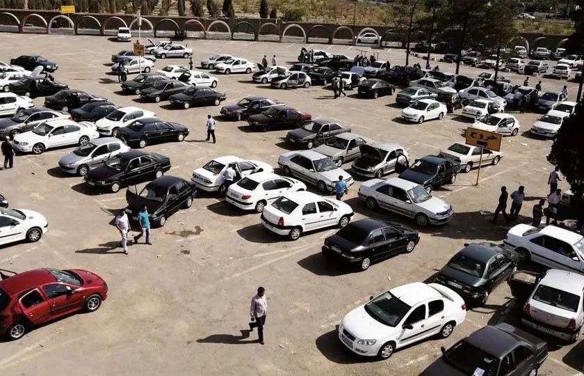 توقف به‌روزرسانی قیمت خودرو؛ دستور قضایی برای مهار التهاب بازار