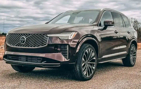 اعلام قیمت ولوو XC90 پلاگین هایبرید ۲۰۲۶ در بازار ایران / خرداد ۱۴۰۵