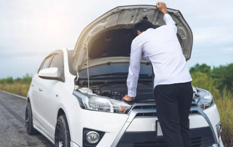 دلایل کپ کردن ماشین و راه‌ های رفع مکث موتور خودرو
