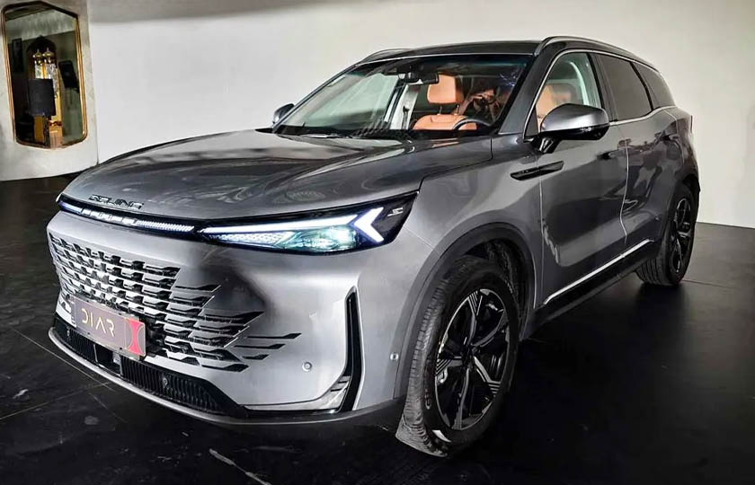 بیجینگ X7