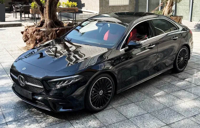 بنز A200