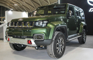  بایک BJ40