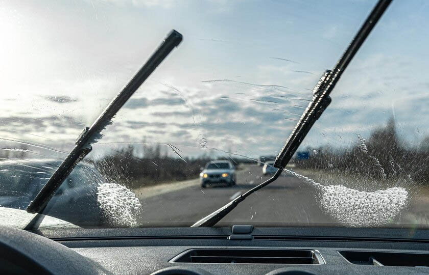 راهنمای کامل برف پاک‌ کن خودرو و نگهداری صحیح آن