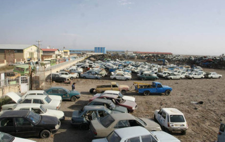 عرضه گواهی اسقاط خودرو با قیمت ۳۵ میلیون تومان ادامه دارد
