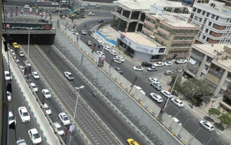 محدودیت‌های ترافیکی تهران در مراسم تیر ۱۴۰۵ اعلام شد