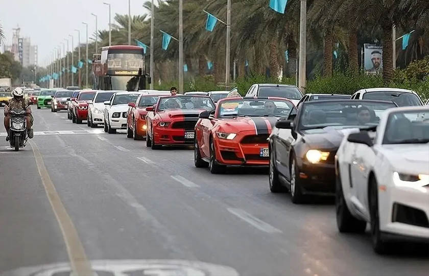 ثبت سفارش خودروهای بالای 2500 سی‌سی مناطق آزاد آغاز شد