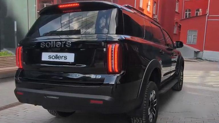 Sollers S9