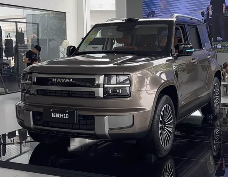 هاوال H10